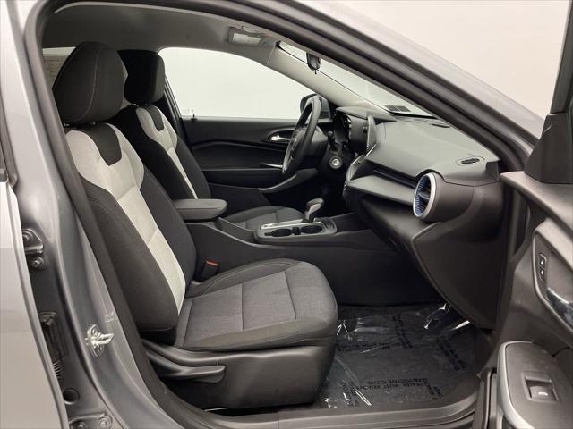 used 2024 Chevrolet Trax car, priced at $22,499