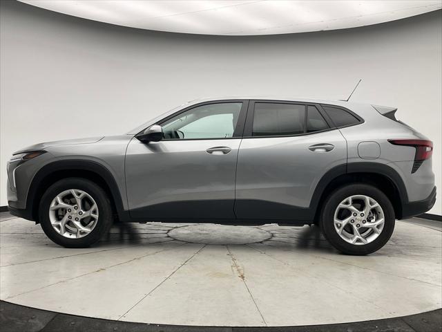 used 2024 Chevrolet Trax car, priced at $22,499