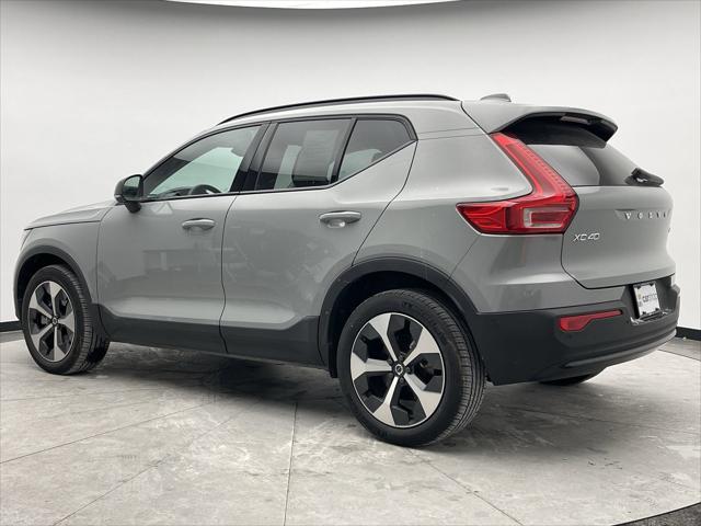 used 2024 Volvo XC40 car, priced at $34,600