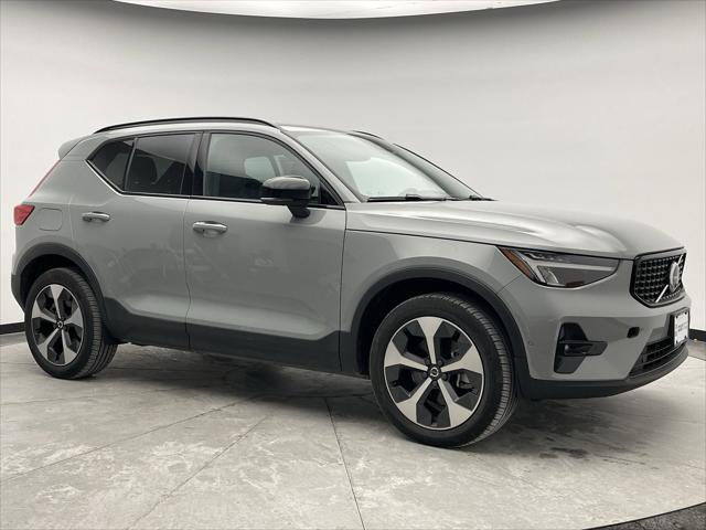 used 2024 Volvo XC40 car, priced at $34,600