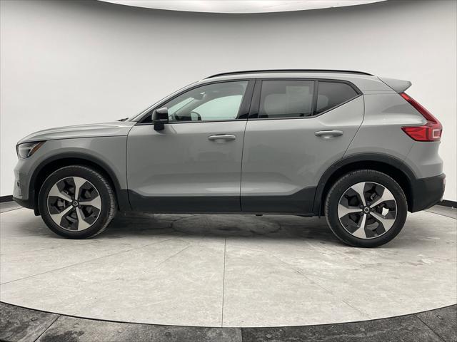 used 2024 Volvo XC40 car, priced at $34,600