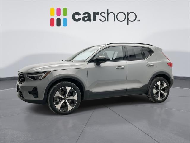 used 2024 Volvo XC40 car, priced at $34,600