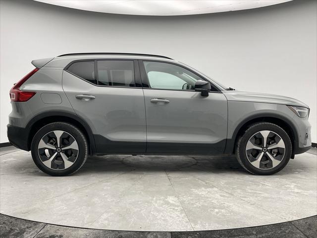 used 2024 Volvo XC40 car, priced at $34,600