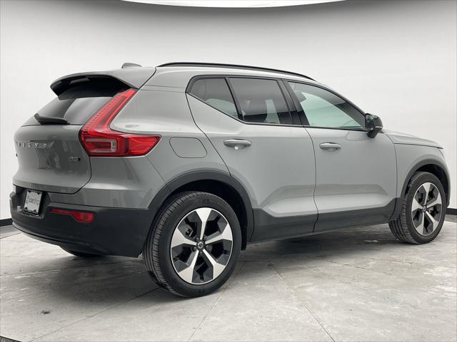 used 2024 Volvo XC40 car, priced at $34,600