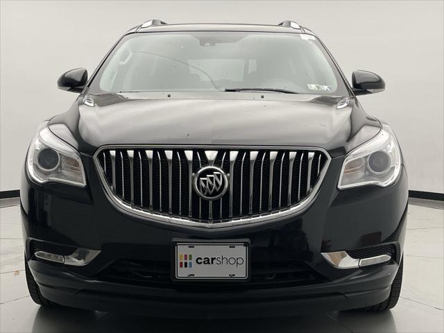 used 2014 Buick Enclave car, priced at $13,349