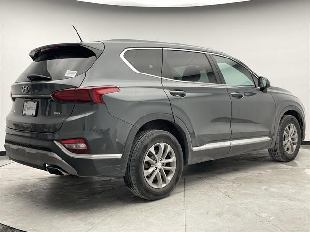 used 2020 Hyundai Santa Fe car, priced at $17,049