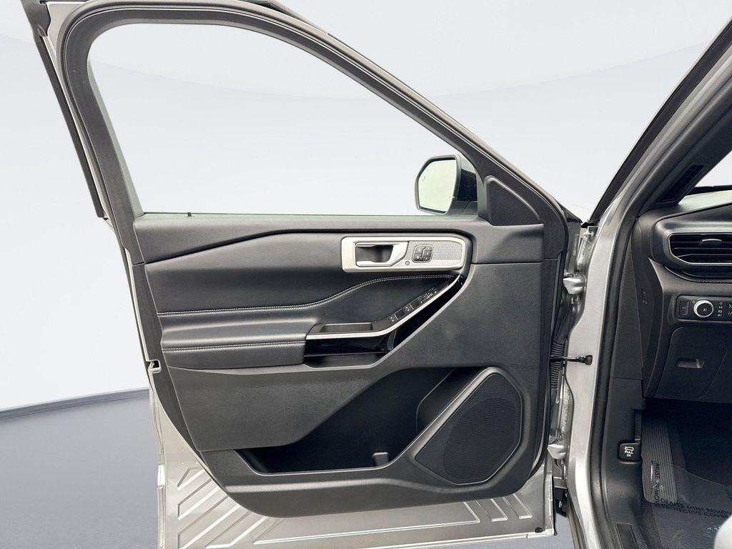 used 2022 Ford Explorer car, priced at $42,799