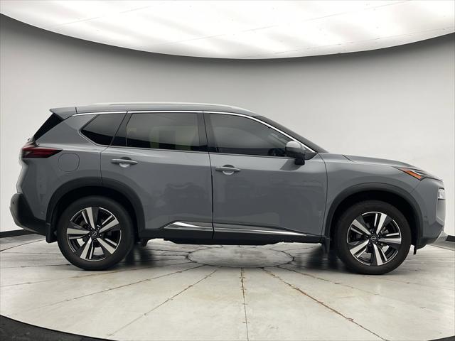 used 2023 Nissan Rogue car, priced at $32,199