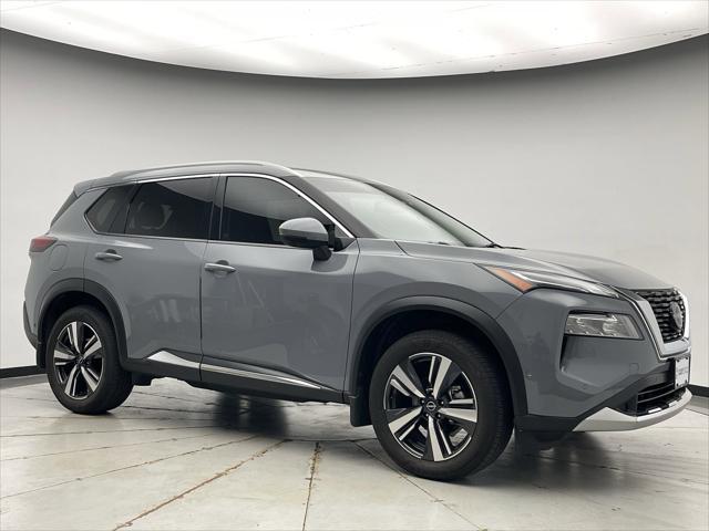 used 2023 Nissan Rogue car, priced at $32,199