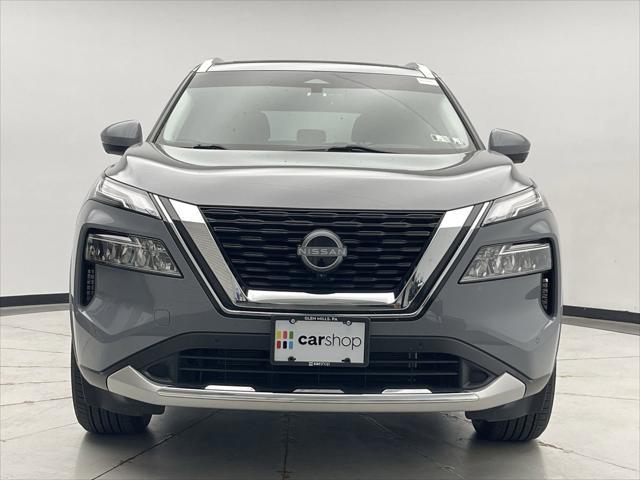 used 2023 Nissan Rogue car, priced at $32,199