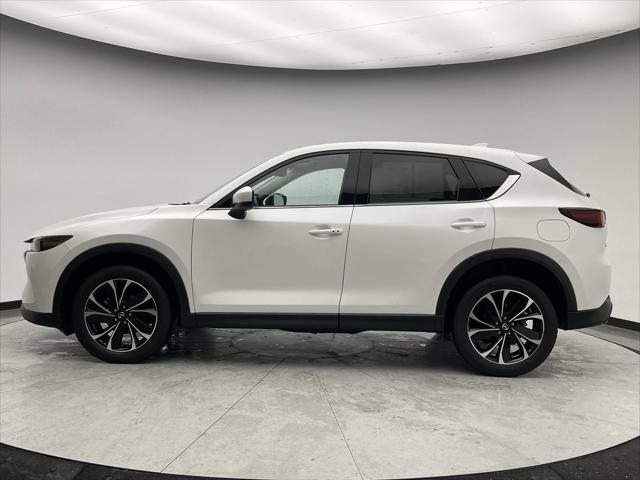 used 2022 Mazda CX-5 car, priced at $27,500