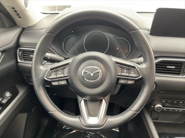 used 2022 Mazda CX-5 car, priced at $27,500