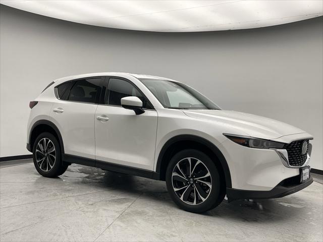 used 2022 Mazda CX-5 car, priced at $27,500