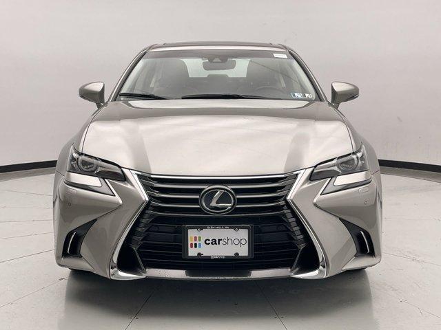 used 2017 Lexus GS 350 car, priced at $27,948