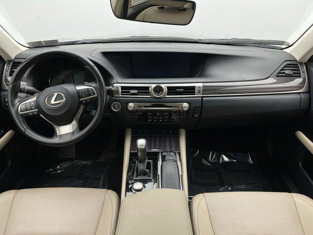 used 2017 Lexus GS 350 car, priced at $27,948