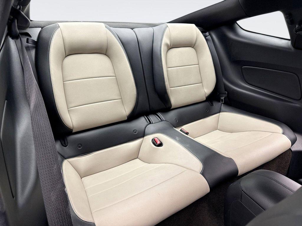 used 2015 Ford Mustang car, priced at $20,449