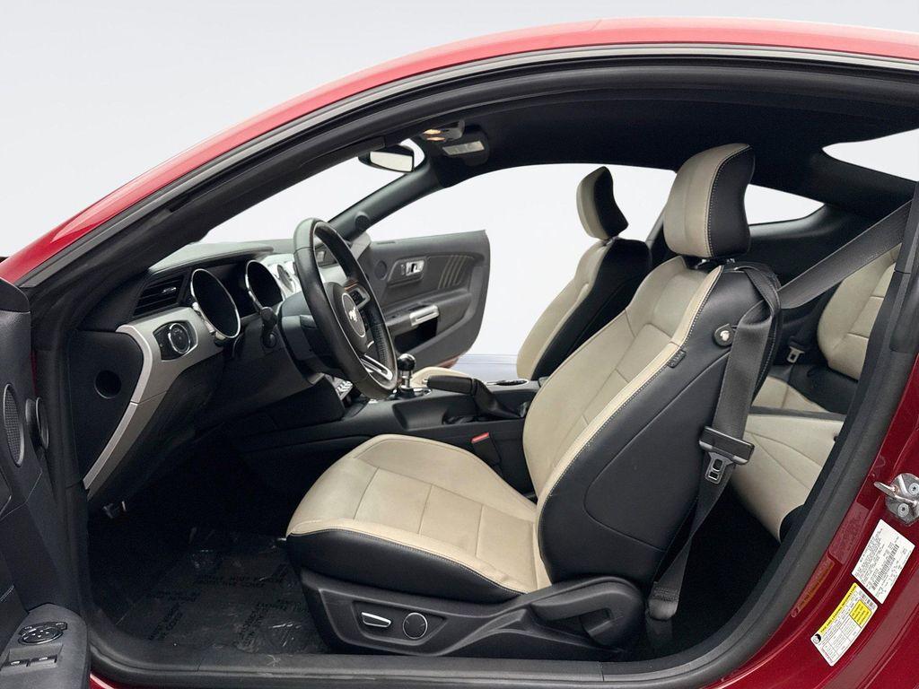 used 2015 Ford Mustang car, priced at $20,449