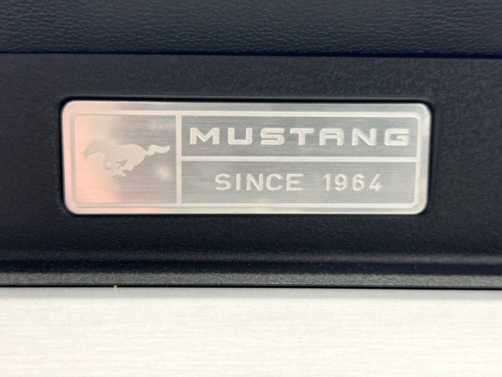 used 2015 Ford Mustang car, priced at $20,449