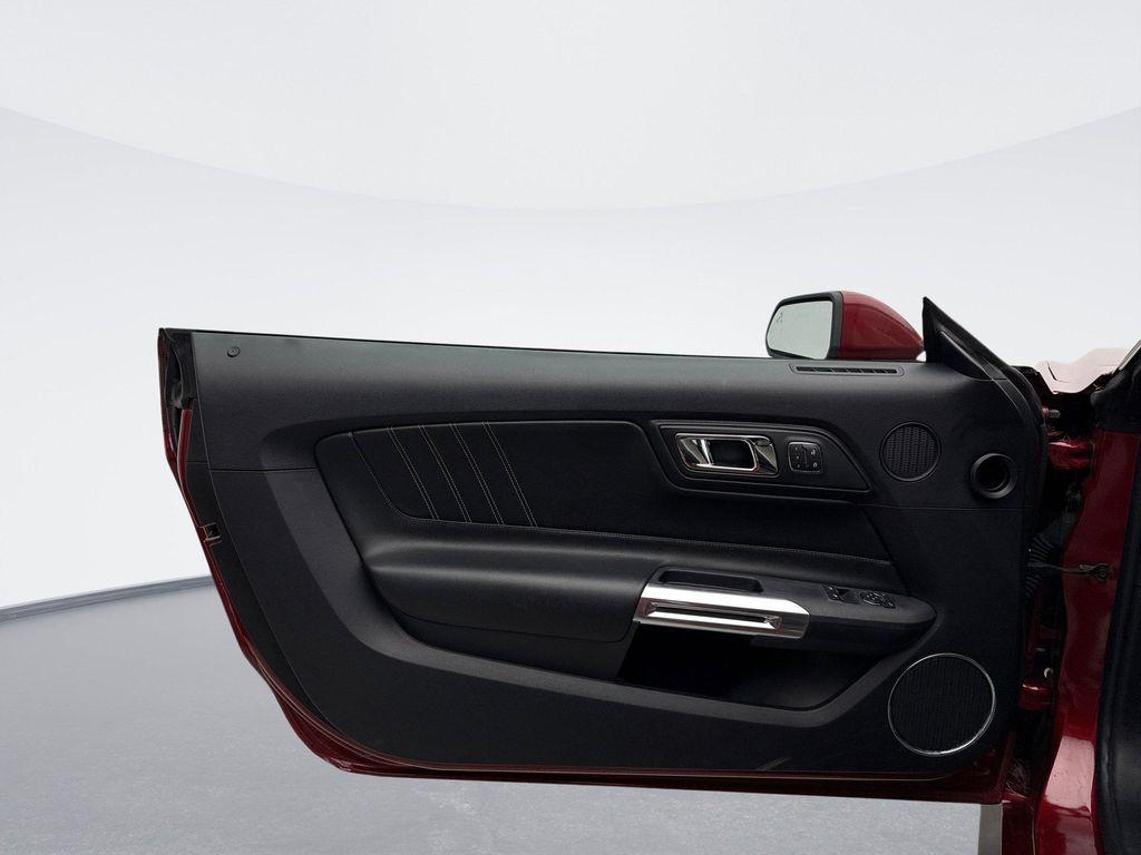 used 2015 Ford Mustang car, priced at $20,449