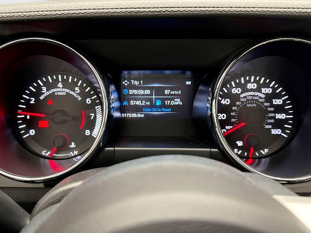 used 2015 Ford Mustang car, priced at $20,449