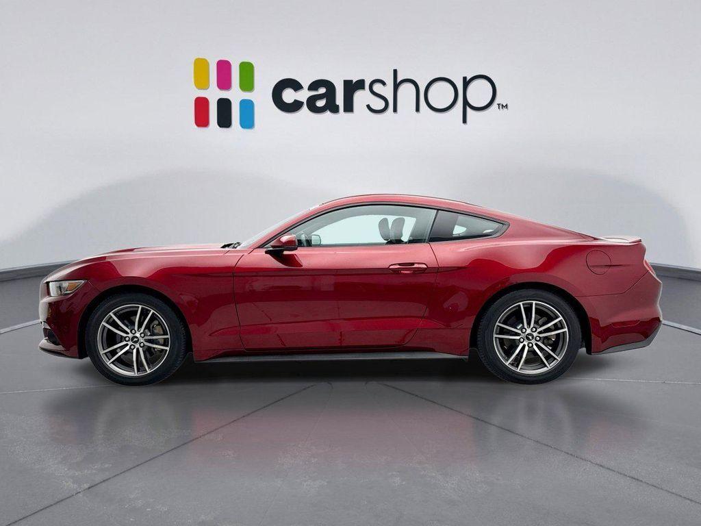 used 2015 Ford Mustang car, priced at $20,449