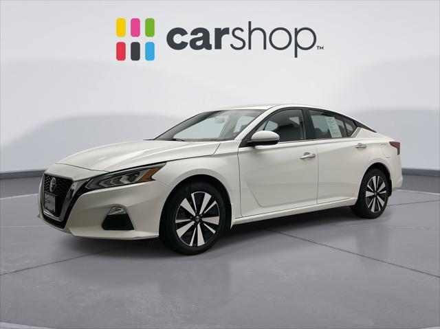 used 2022 Nissan Altima car, priced at $21,200