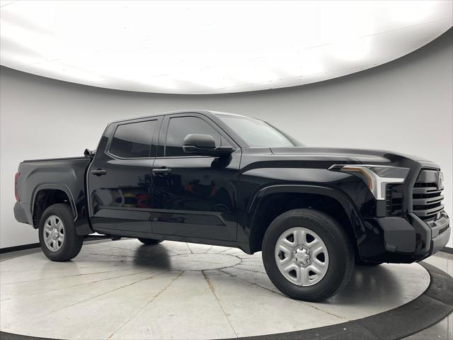 used 2023 Toyota Tundra car, priced at $40,000