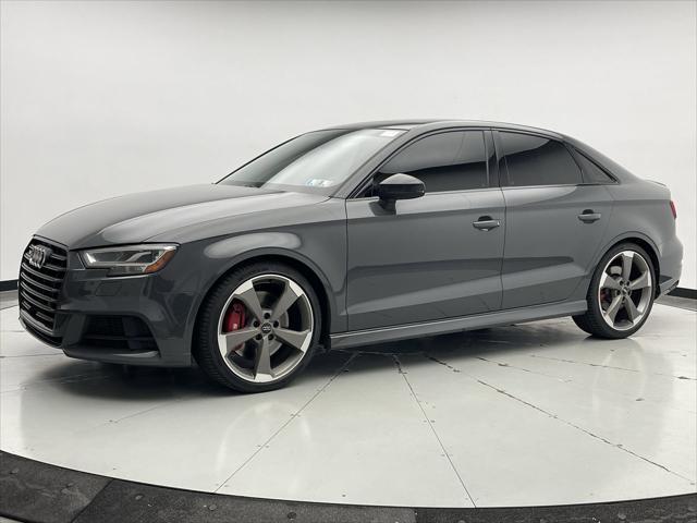 used 2019 Audi S3 car, priced at $27,946