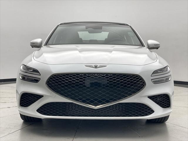used 2023 Genesis G70 car, priced at $40,200