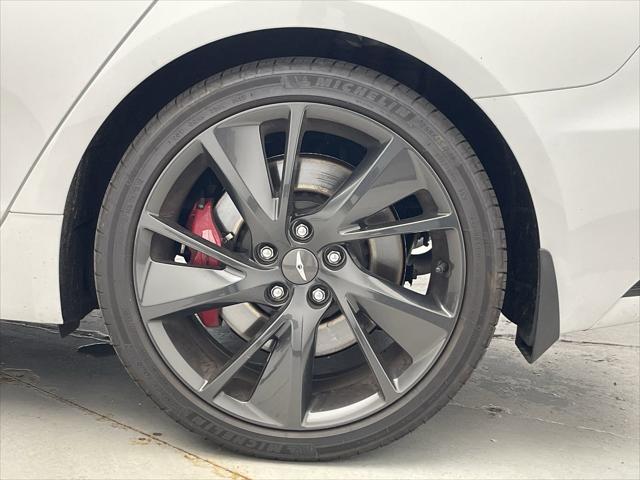 used 2023 Genesis G70 car, priced at $40,200