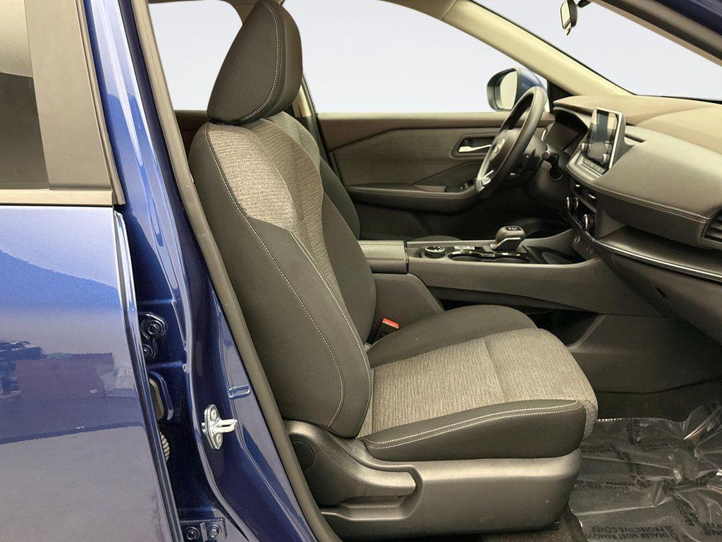 used 2023 Nissan Rogue car, priced at $22,950