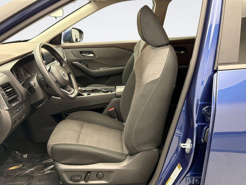 used 2023 Nissan Rogue car, priced at $22,950