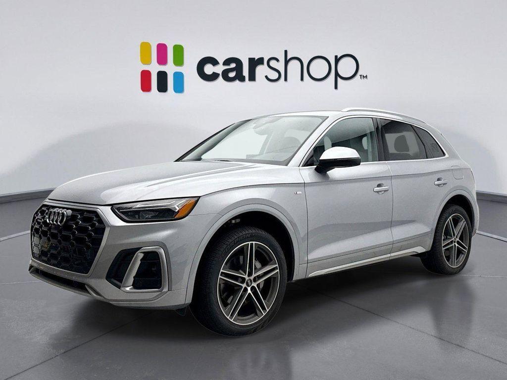 used 2024 Audi Q5 e car, priced at $41,999