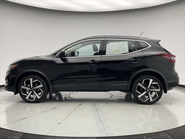 used 2022 Nissan Rogue Sport car, priced at $24,199