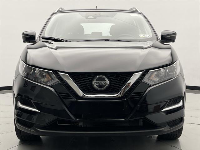 used 2022 Nissan Rogue Sport car, priced at $24,199