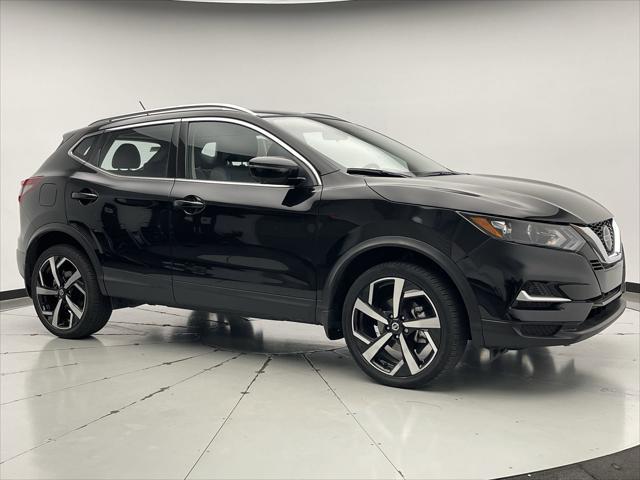 used 2022 Nissan Rogue Sport car, priced at $24,199