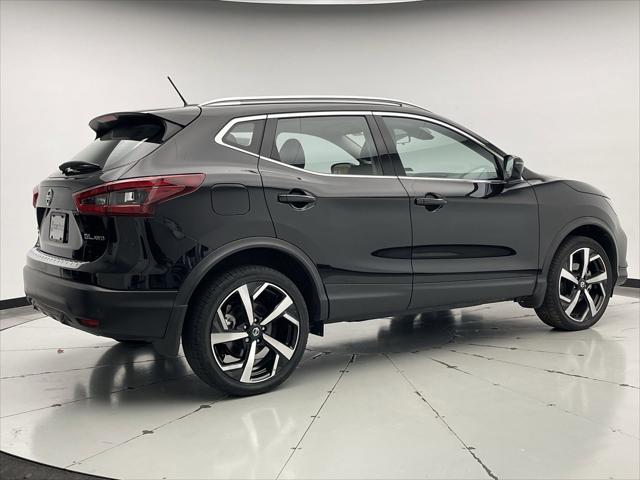 used 2022 Nissan Rogue Sport car, priced at $24,199