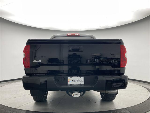 used 2020 Toyota Tundra car, priced at $48,048