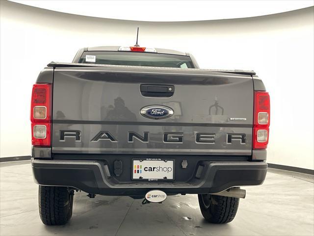 used 2020 Ford Ranger car, priced at $19,249