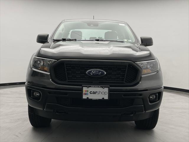 used 2020 Ford Ranger car, priced at $19,249