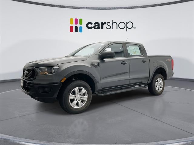 used 2020 Ford Ranger car, priced at $19,249