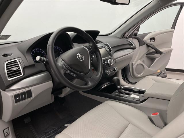 used 2017 Acura RDX car, priced at $18,148