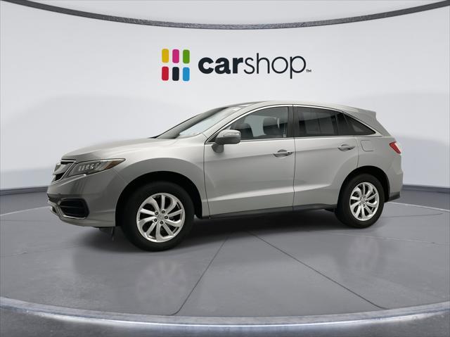 used 2017 Acura RDX car, priced at $18,148