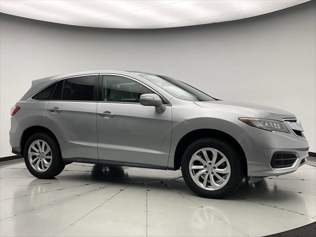 used 2017 Acura RDX car, priced at $18,148