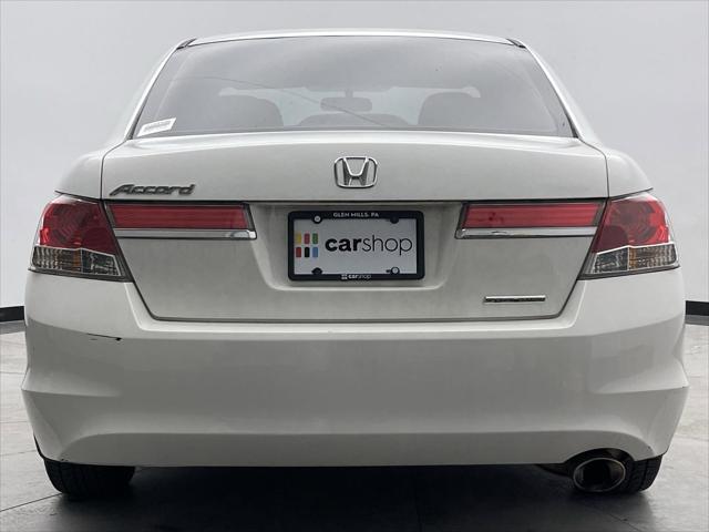 used 2012 Honda Accord car, priced at $13,349