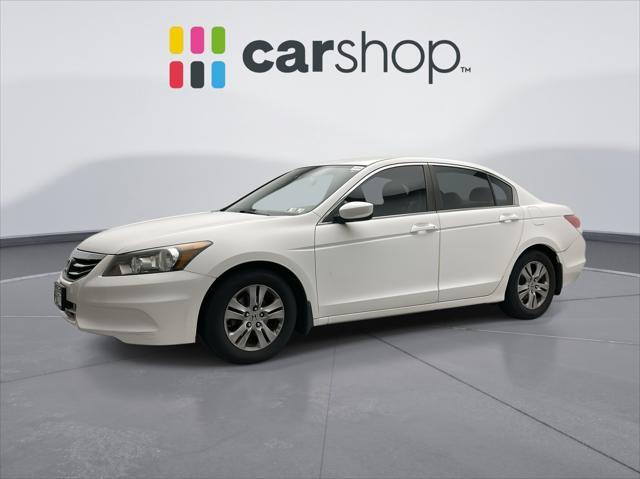 used 2012 Honda Accord car, priced at $13,349