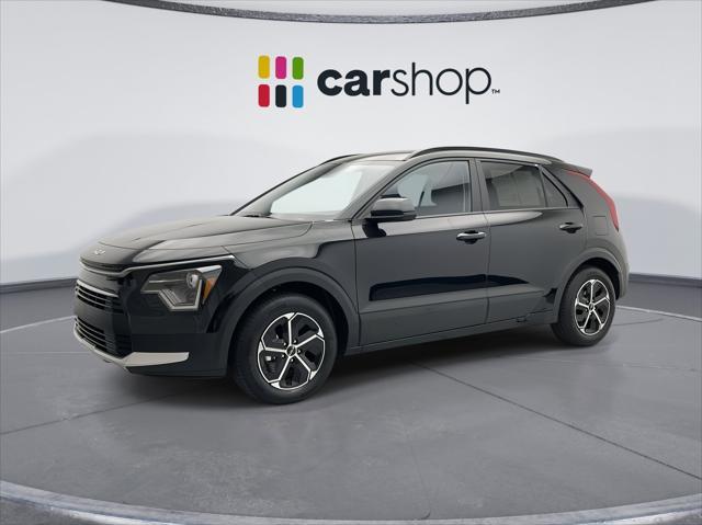 used 2024 Kia Niro car, priced at $25,797