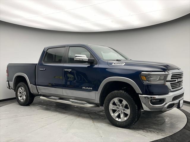 used 2022 Ram 1500 car, priced at $33,547