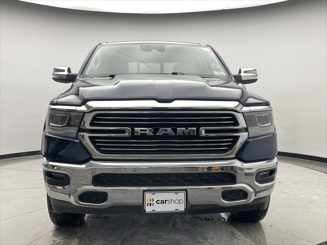 used 2022 Ram 1500 car, priced at $33,547