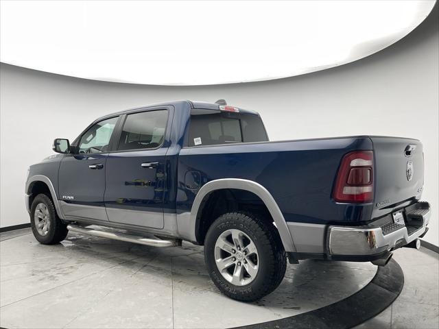 used 2022 Ram 1500 car, priced at $33,547